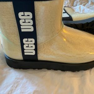 Brand new Ugg boots water repellant
